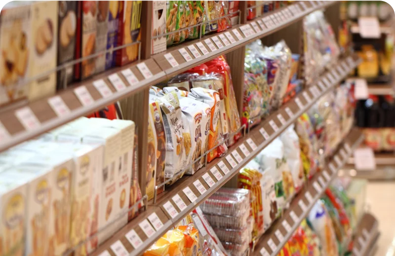 consumer packaged goods cpg and consumer durables