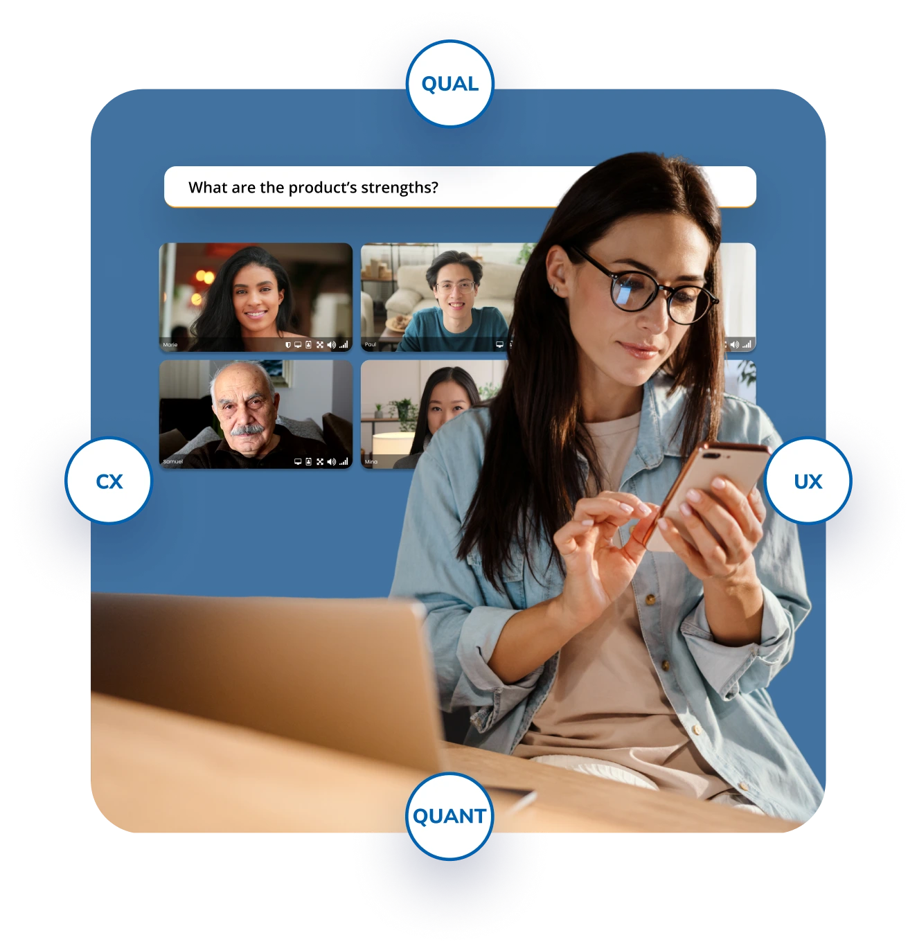 my-take insight community platform